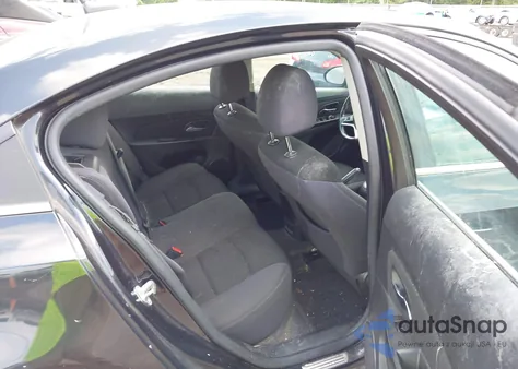 2014 Chevrolet Cruze 1Lt Auto z USA, uszkodzony, nr VIN 1G1PC5SB1E7343635